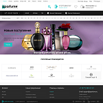 Интернет-магазин парфюмерии "Aparfum"