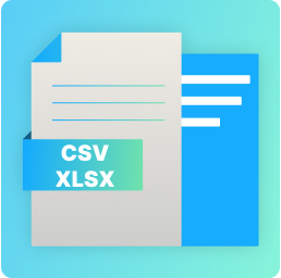 CSV и XLSX в Списки