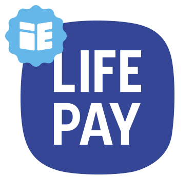 Paid life. Life pay. Life pay компания логотип. Lie pay табличка изменения.