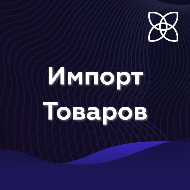 Импорт Товаров