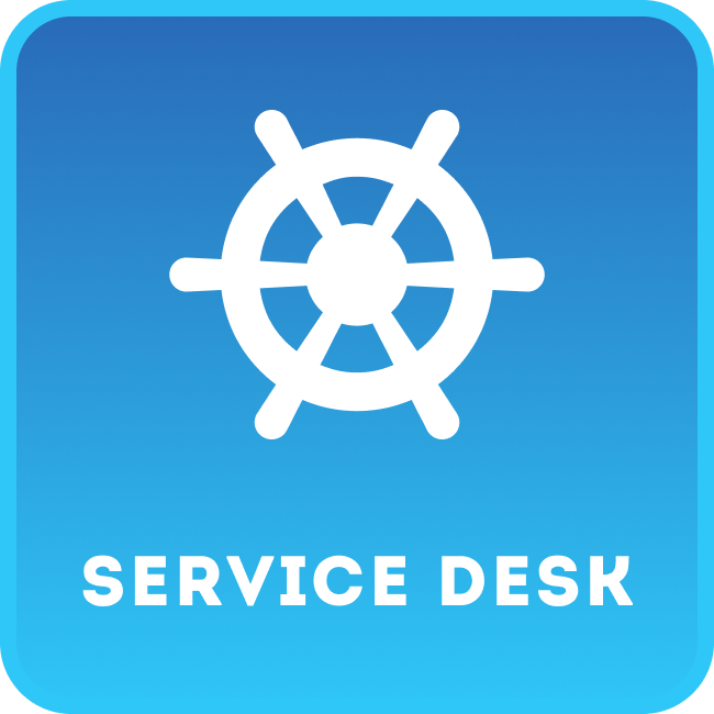 ServiceDesk для техподдержки