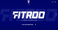 Fitroo — интернет-магазин продуктов полезного питания