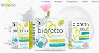 Bioretto – экологичные средства для посудомоечных машин