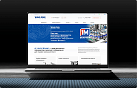 TaurasFenix - корпоративный сайта для производителя упаковочного оборудования