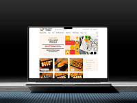 Rolling Pizza - интернет магазин по продаже роллов, пиццы и напитков